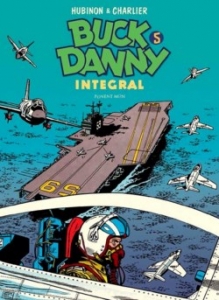 BUCK DANNY 1956-58. INTEGRAL 5