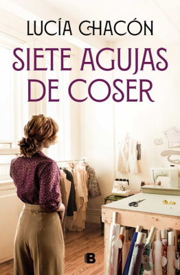 Portada de SIETE AGUJAS DE COSER