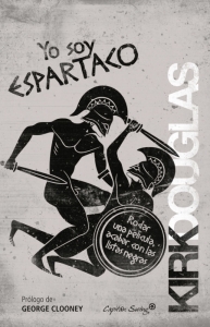 Portada del libro YO SOY ESPARTACO