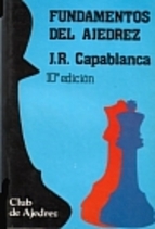 Portada del libro FUNDAMENTOS DEL AJEDREZ