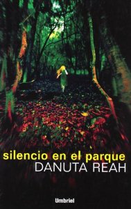 Portada del libro SILENCIO EN EL PARQUE