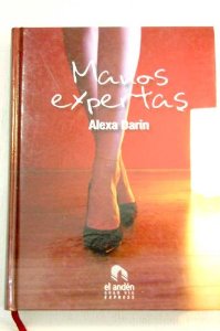 Portada del libro MANOS EXPERTAS