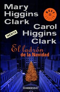 Portada de EL LADRON DE LA NAVIDAD