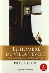 Portada de EL HOMBRE DE VILLA TEVERE