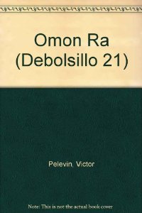 Portada del libro OMON RA