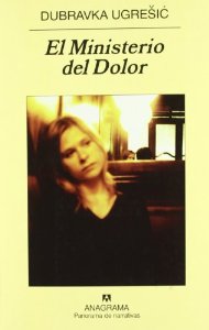 Portada del libro EL MINISTERIO DEL DOLOR