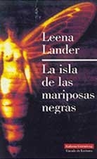 Portada del libro LA ISLA DE LAS MARIPOSAS NEGRAS