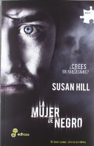 Portada de LA MUJER DE NEGRO