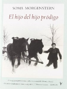 Portada de EL HIJO DEL HIJO PRÓDIGO