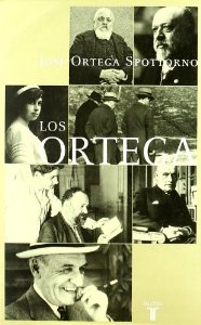 Portada del libro LOS ORTEGA