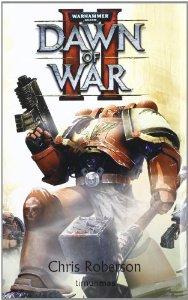 Portada del libro DAWN OF WAR II