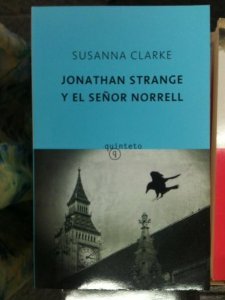 JONATHAN STRANGE Y EL SEÑOR NORRELL