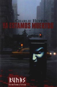 Portada de YA ESTAMOS MUERTOS