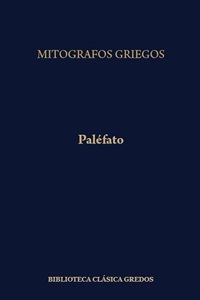 Portada del libro MITÓGRAFOS GRIEGOS