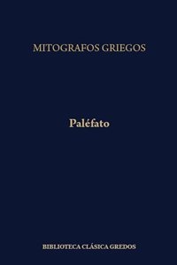 Portada de MITÓGRAFOS GRIEGOS