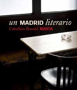 Portada del libro UN MADRID LITERARIO