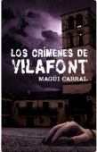 Portada del libro LOS CRÍMENES DE VILAFONT