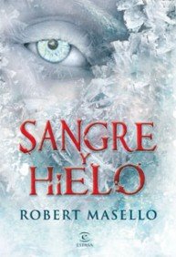 Portada de SANGRE Y HIELO