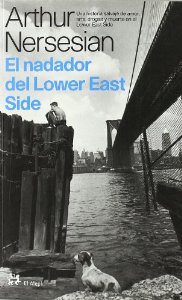 Portada de EL NADADOR DEL LOWER EAST SIDE