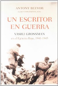 Portada de UN ESCRITOR EN GUERRA