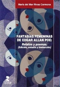 Portada de FANTASÍAS FEMENINAS DE EDGAR ALLAN POE