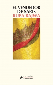 Portada de EL VENDEDOR DE SARIS