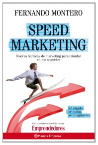 Portada de SPEED MARKETING