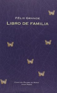 Portada de LIBRO DE FAMILIA