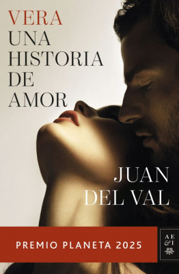 Portada de VERA, UNA HISTORIA DE AMOR