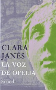 Portada del libro LA VOZ DE OFELIA