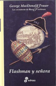 Portada del libro FLASHMAN Y SEÑORA