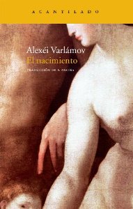 Portada del libro EL NACIMIENTO