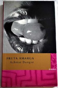 Portada del libro FRUTA AMARGA