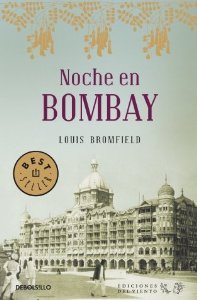 Portada del libro NOCHE EN BOMBAY