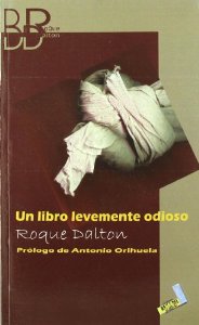 Portada del libro UN LIBRO LEVEMENTE ODIOSO