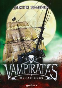 VAMPIRATAS II: UNA OLA DE TERROR