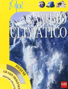 Portada del libro CAMBIO CLIMÁTICO