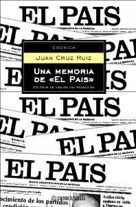 Portada de UNA MEMORIA DE 