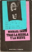 Portada del libro TRAS LA NIEBLA Y LA NIEVE