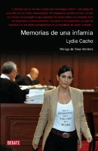 Portada del libro MEMORIAS DE UNA INFAMIA