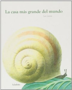 Portada del libro LA CASA MÁS GRANDE DEL MUNDO