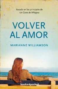 Portada de VOLVER AL AMOR