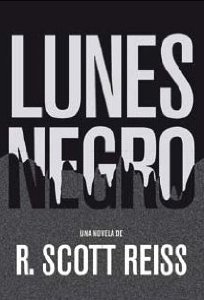 Portada del libro LUNES NEGRO