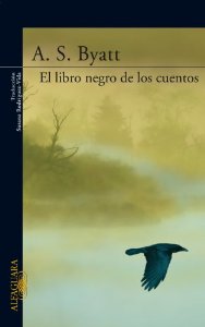 Portada de EL LIBRO NEGRO DE LOS CUENTOS