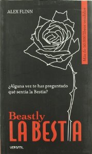 Portada del libro LA BESTIA (BEASTLY)