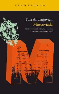 Portada del libro MOSCOVIADA