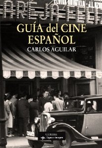 Portada de GUÍA DEL CINE ESPAÑOL