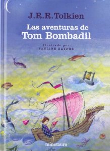 Portada del libro LAS AVENTURAS DE TOM BOMBADIL