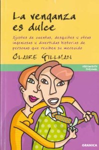 Portada del libro LA VENGANZA ES DULCE