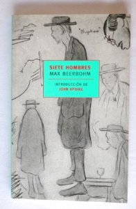 Portada de SIETE HOMBRES